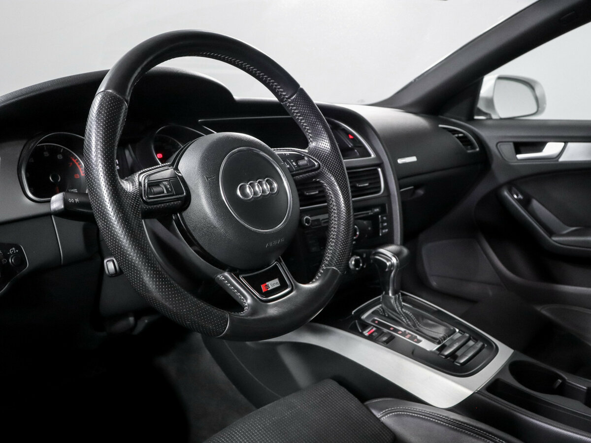 Купить Audi A5 Sportback I (8T) Рестайлинг, 2012, 194 985 км, фото №12