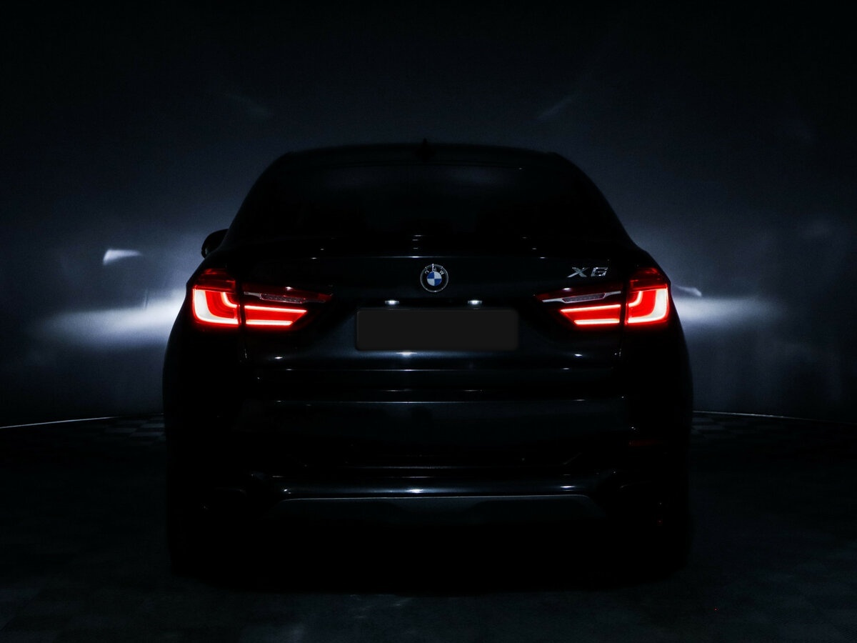 Купить BMW X6 35i II (F16), 2016, 252 361 км, фото №17