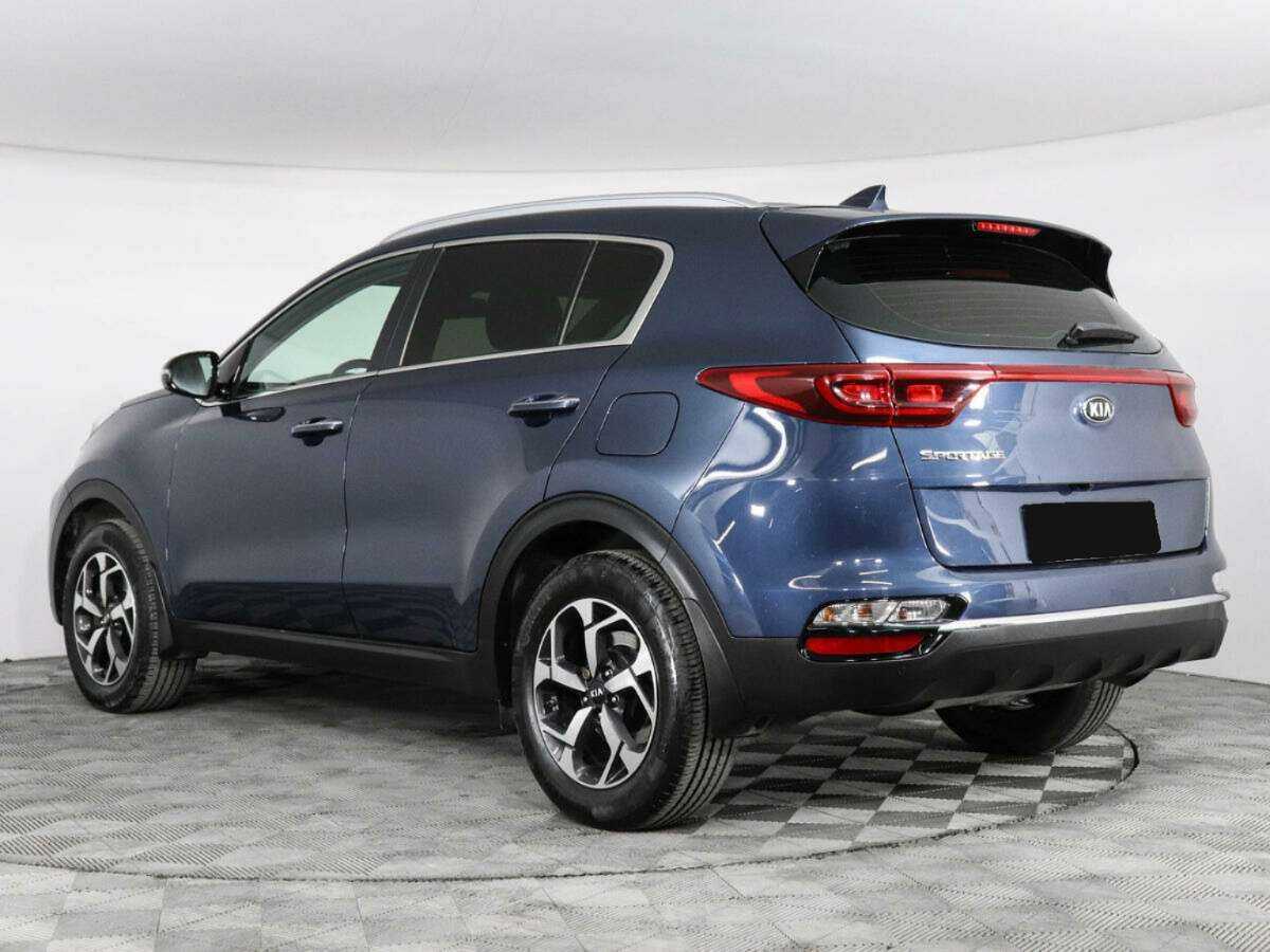 Купить Kia Sportage, 2020, 21 677 км, фото №7
