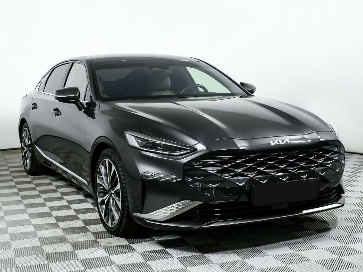 Купить Kia K8, 2021, 39 384 км, фото №3