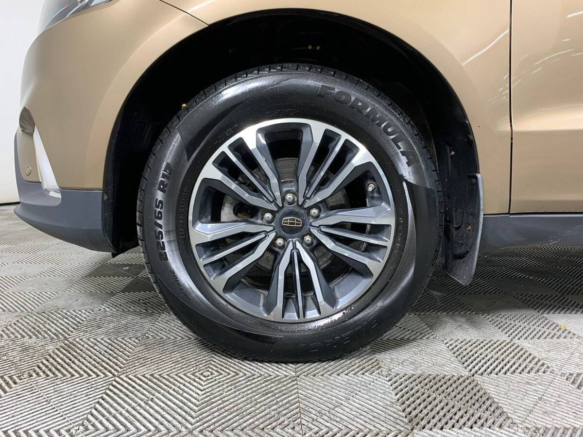 Купить Geely Emgrand X7, 2020, 137 000 км, фото №9
