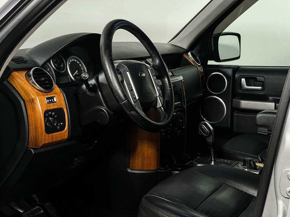 Купить Land Rover Discovery, 2008, 290 293 км, фото №13