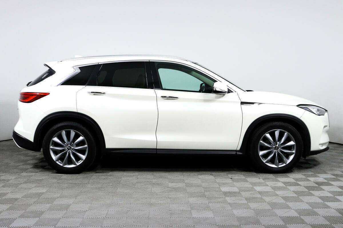 Купить Infiniti QX50, 2018, 187 283 км, фото №4
