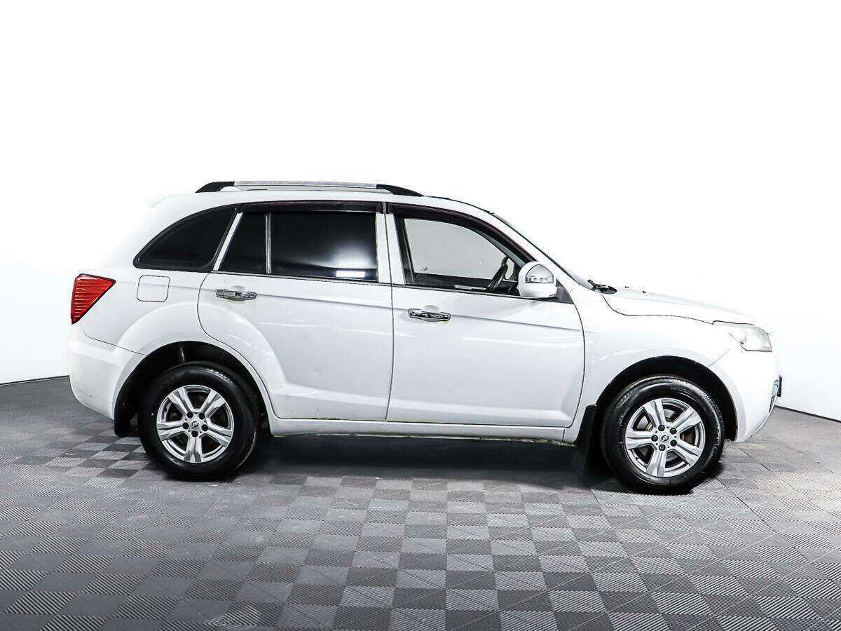 Купить Lifan X60, 2013, 75 912 км, фото №4
