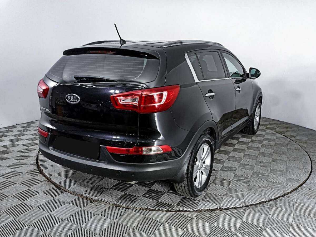 Купить Kia Sportage, 2011, 241 388 км, фото №5