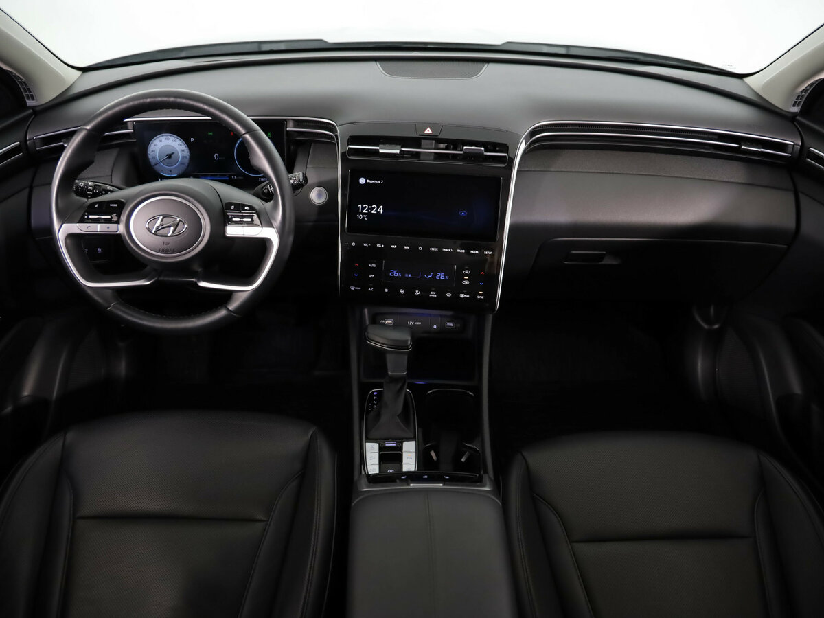 Купить Hyundai Tucson IV, 2021, 51 877 км, фото №9