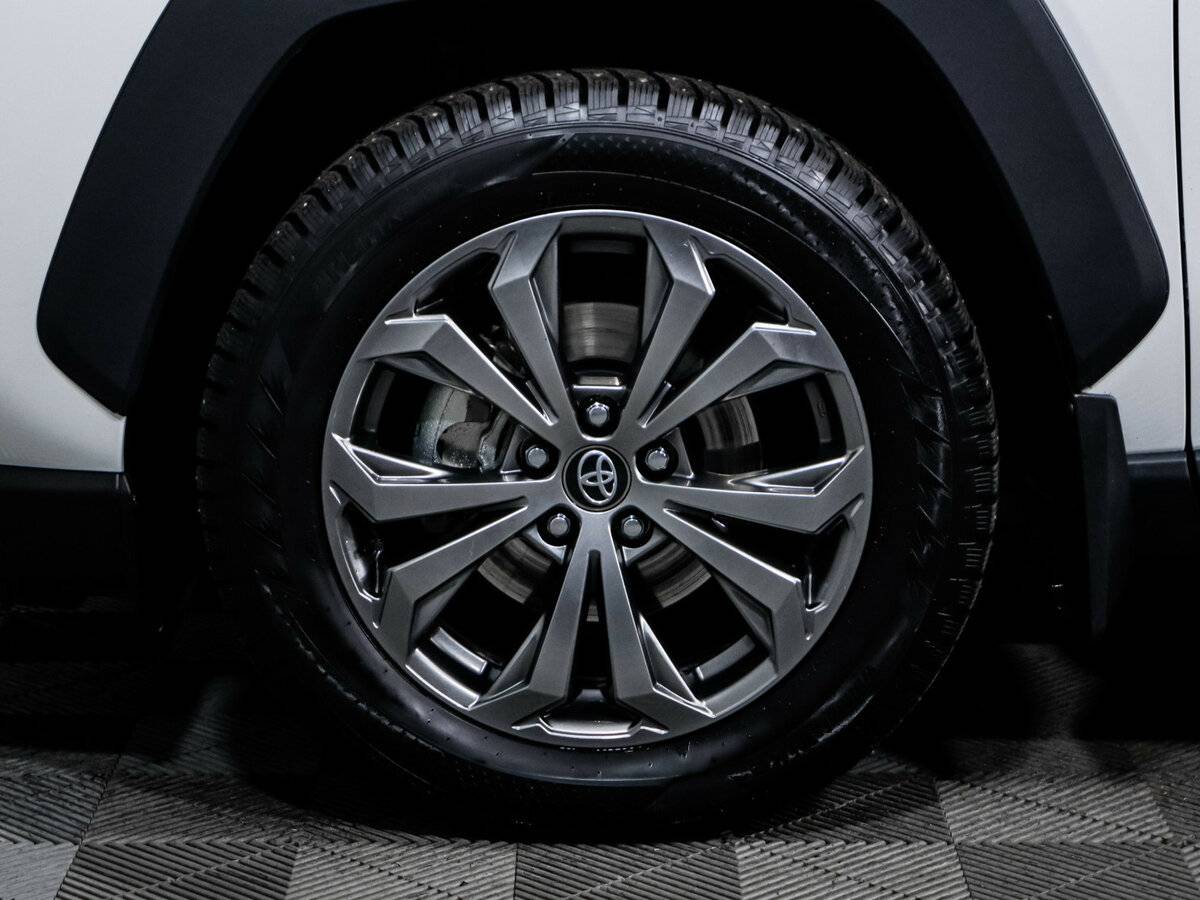 Купить Toyota RAV4 V (XA50), 2024, 12 625 км, фото №14