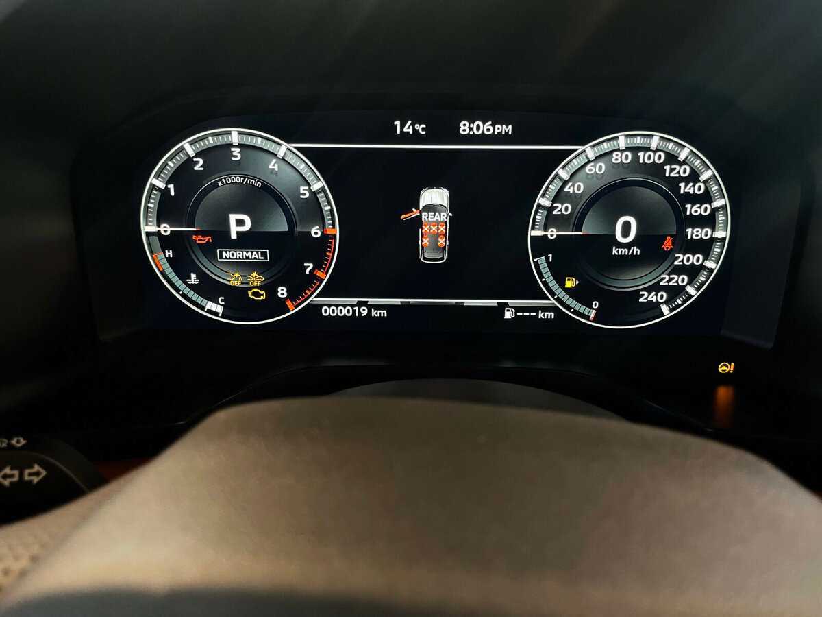 Купить Mitsubishi Outlander, 2022, 23 км, фото №9