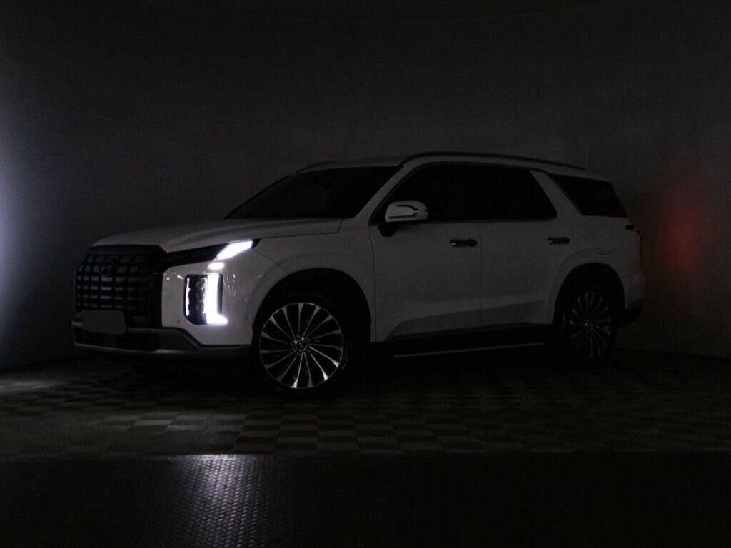 Купить Hyundai Palisade, 2022, 30 981 км, фото №29