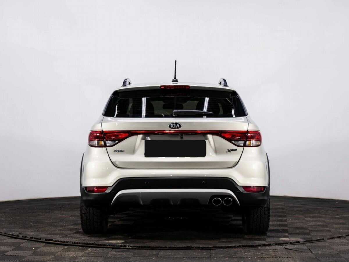 Купить Kia Rio X-Line, 2020, 71 050 км, фото №5