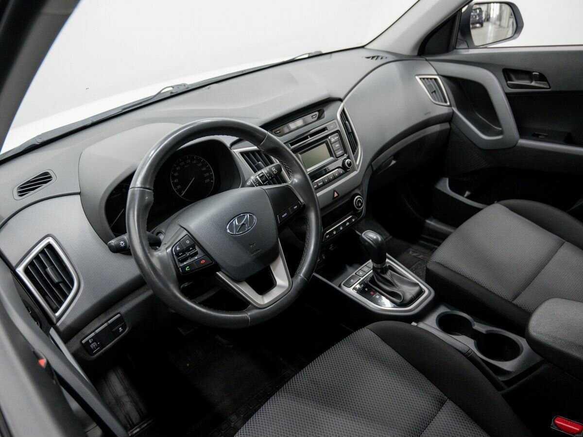 Купить Hyundai Creta, 2019, 89 900 км, фото №13