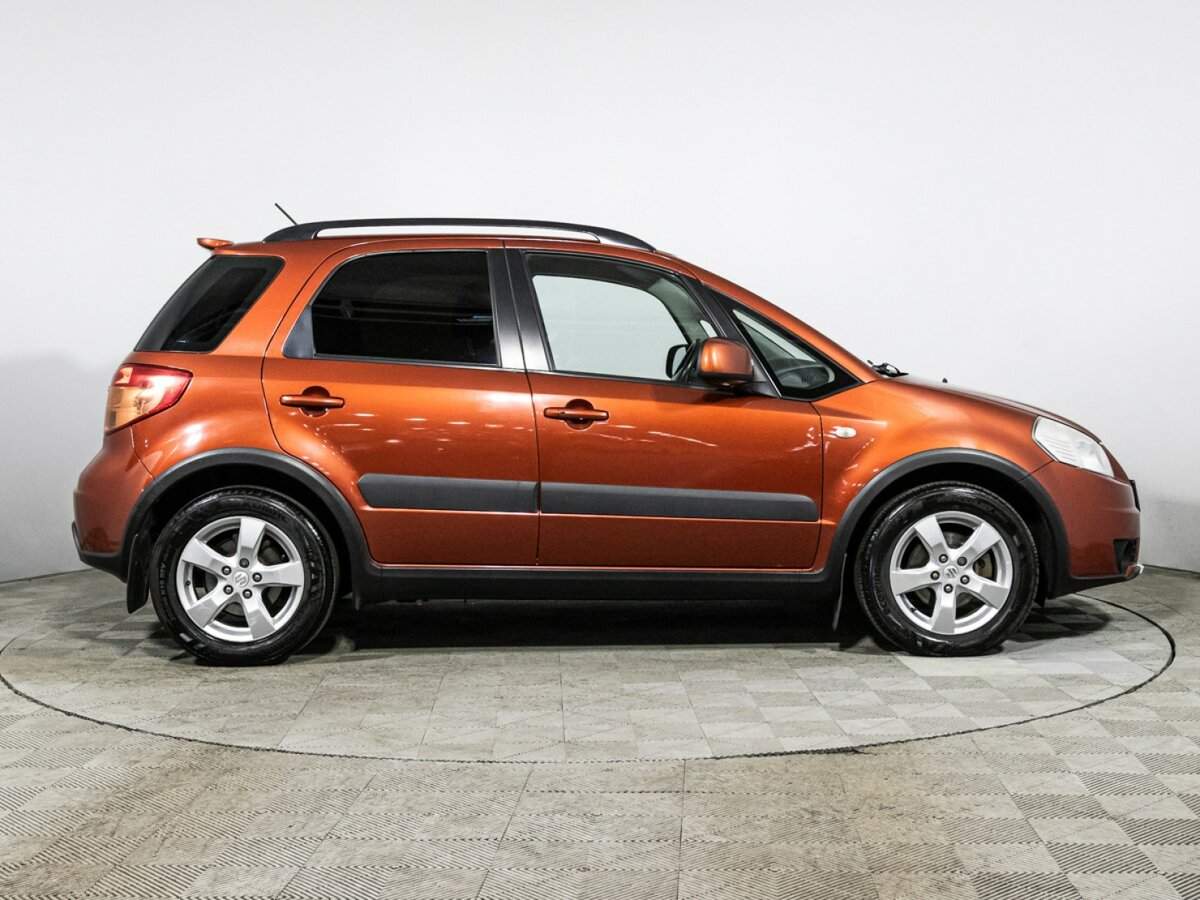 Купить Suzuki SX4, 2010, 143 494 км, фото №4