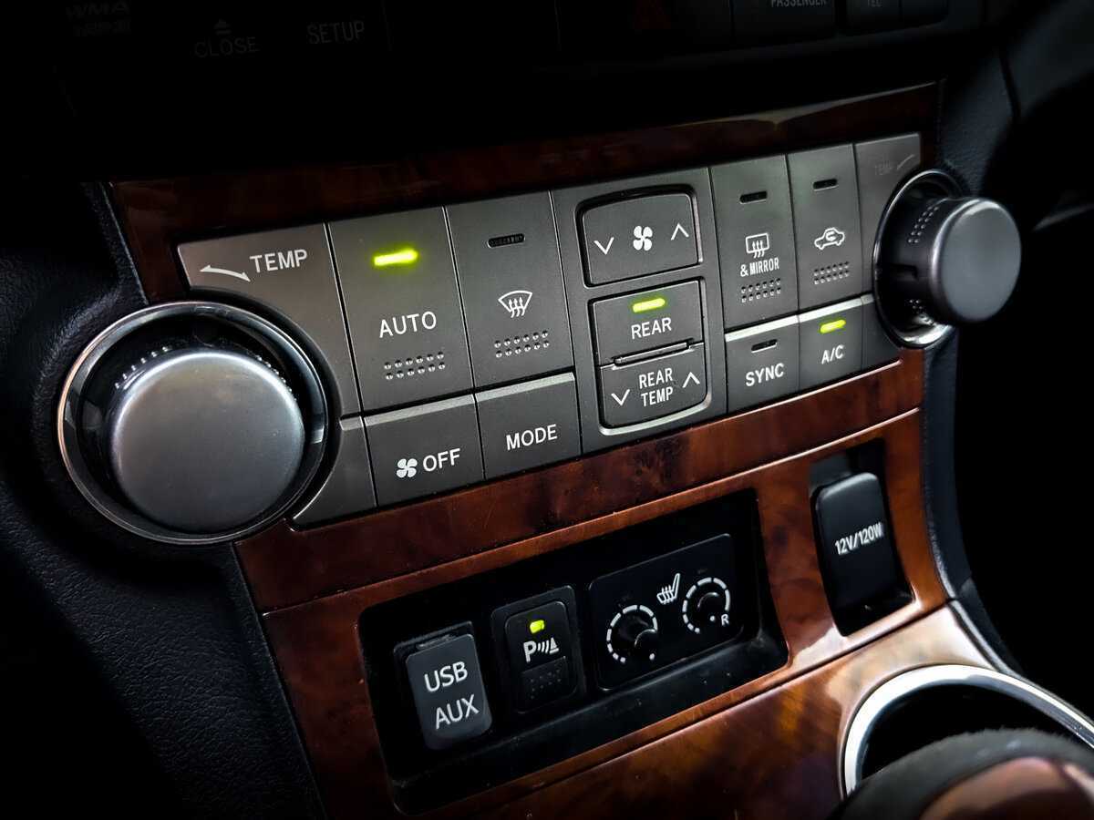 Купить Toyota Highlander, 2011, 237 675 км, фото №25