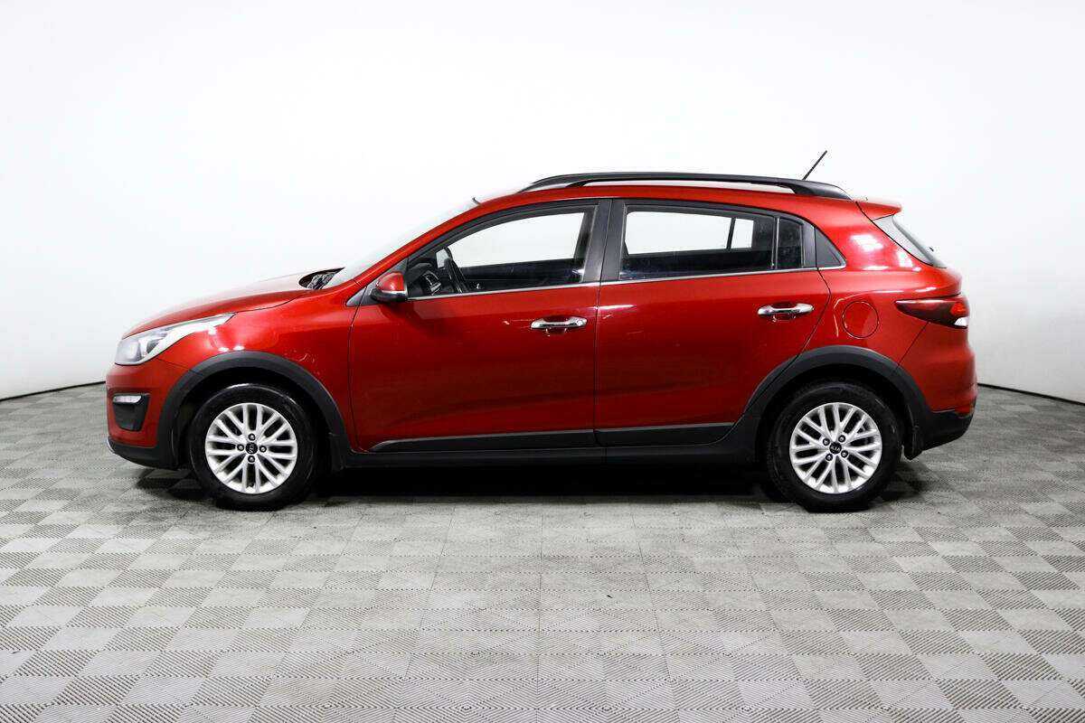 Купить Kia Rio X-Line, 2018, 142 233 км, фото №8