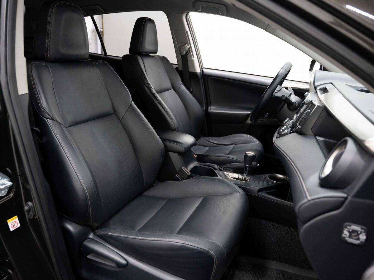 Купить Toyota RAV4, 2014, 98 500 км, фото №12