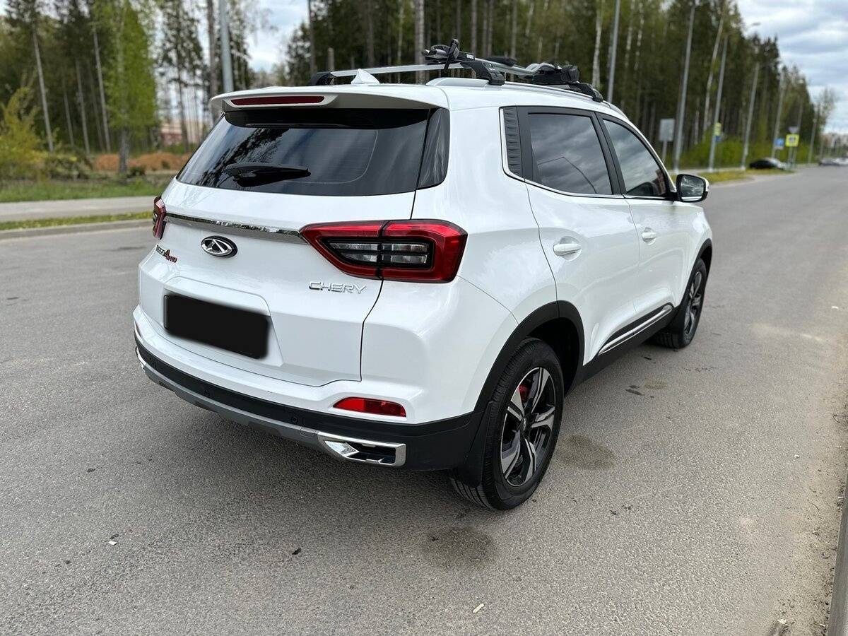 Купить Chery Tiggo 4 Pro, 2023, 11 000 км, фото №4