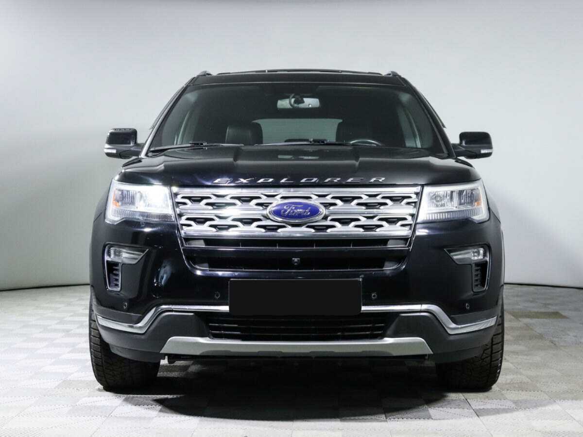 Купить Ford Explorer, 2019, 63 000 км, фото №2