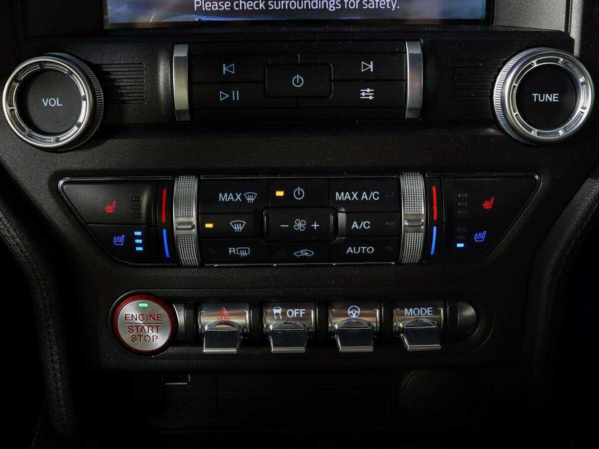 Купить Ford Mustang, 2022, 5 493 км, фото №21