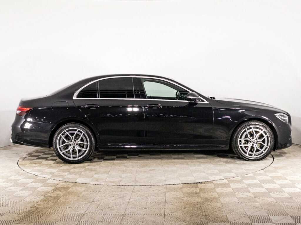 Купить Mercedes-Benz E-Класс 200, 2020, 61 017 км, фото №4