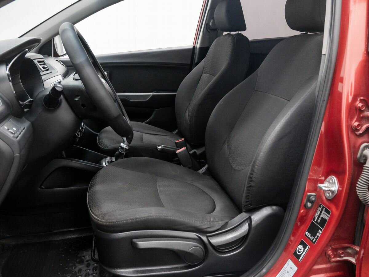 Купить Kia Rio 5-speed, 2012, 202 000 км, фото №15
