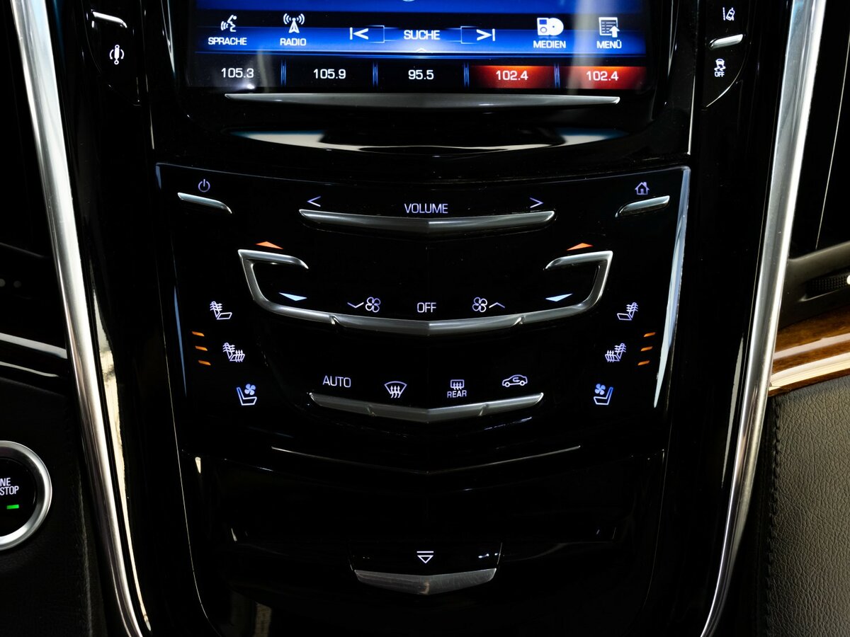 Купить Cadillac Escalade IV, 2015, 270 958 км, фото №11
