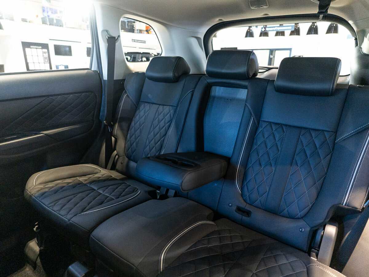 Купить Mitsubishi Outlander, 2022, 56 км, фото №16