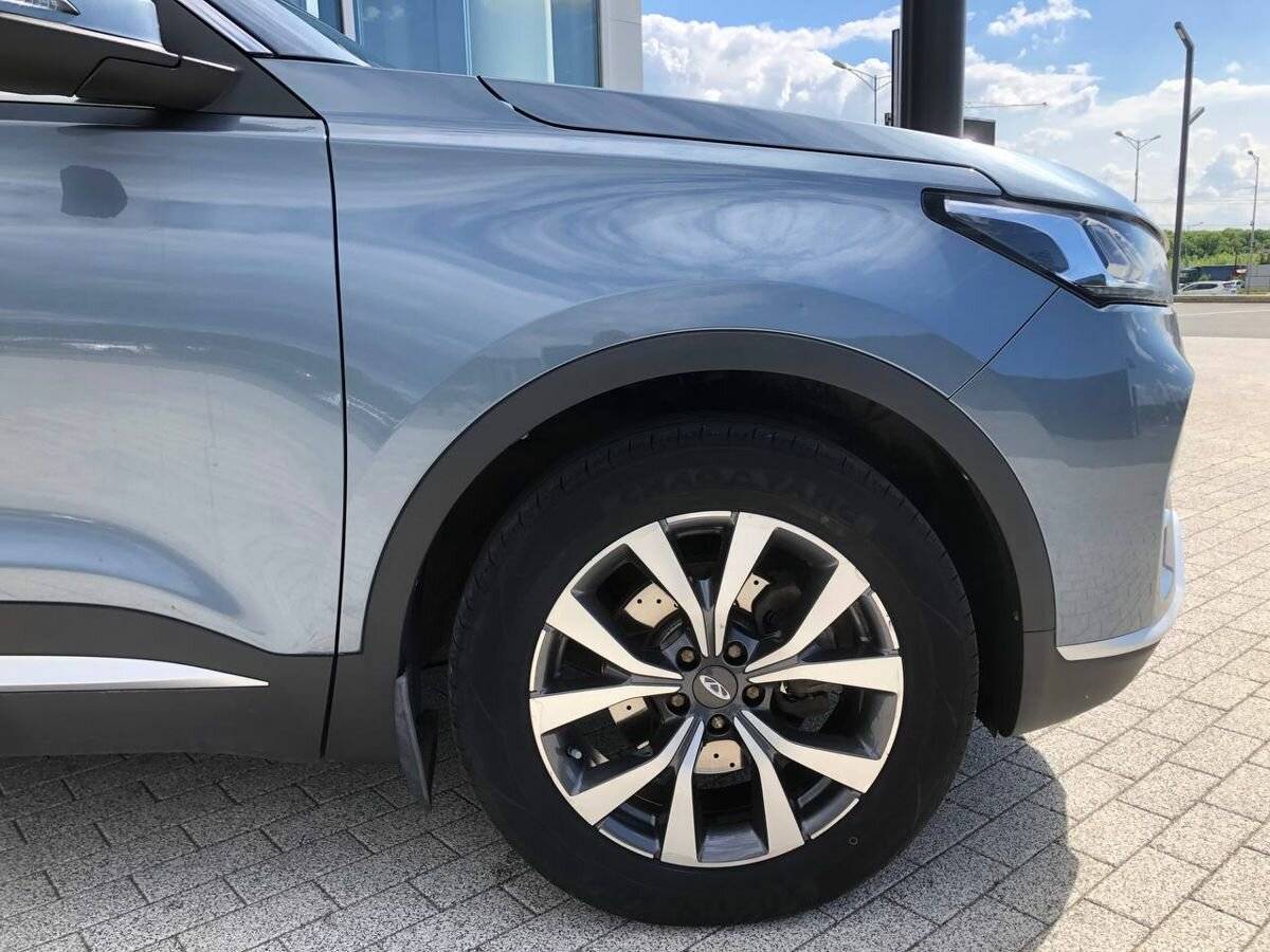 Купить Chery Tiggo 7 Pro, 2021, 133 036 км, фото №7