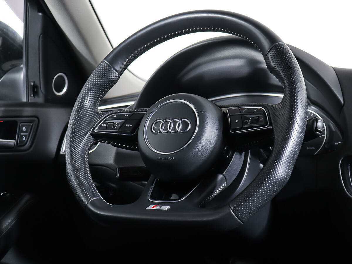 Купить Audi Q5, 2011, 263 625 км, фото №14