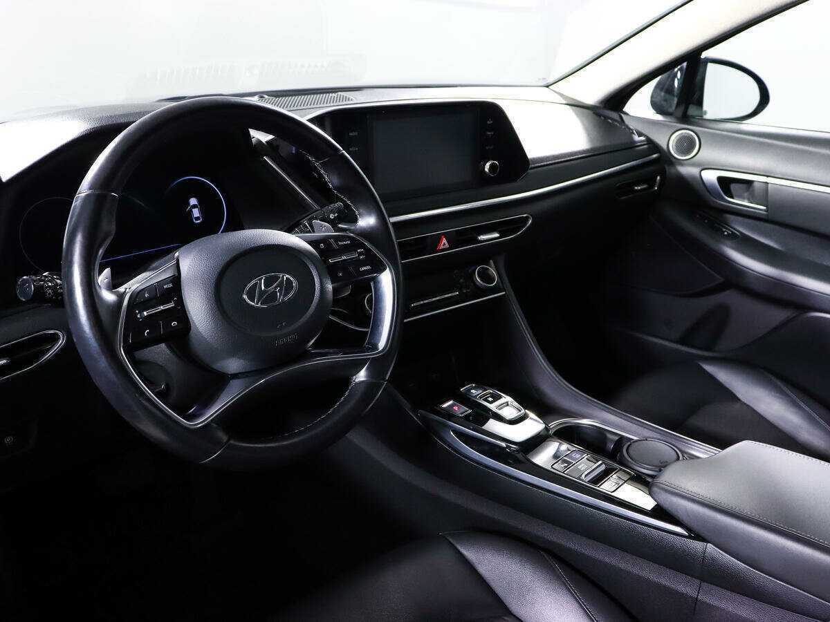 Купить Hyundai Sonata, 2020, 63 330 км, фото №12