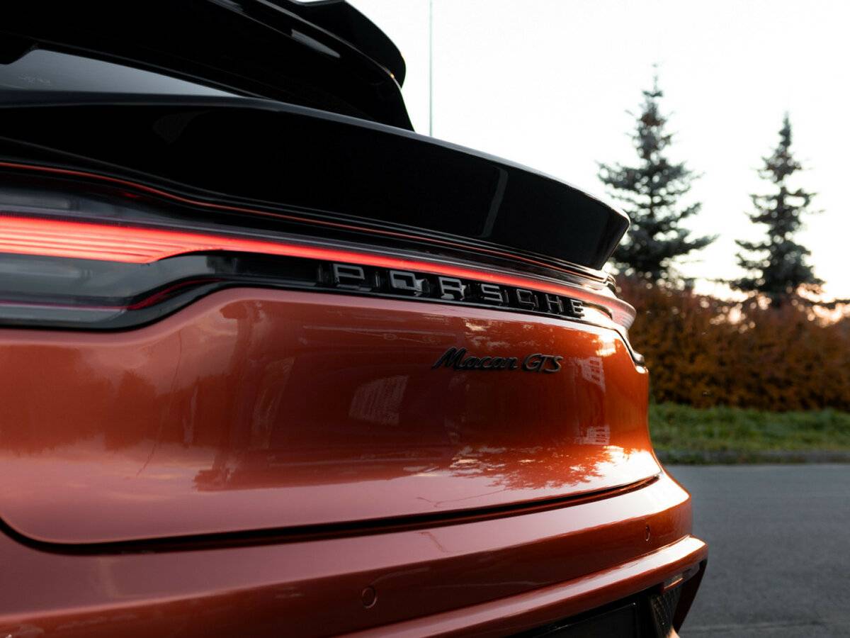 Купить Porsche Macan GTS I, 2016, 79 182 км, фото №10
