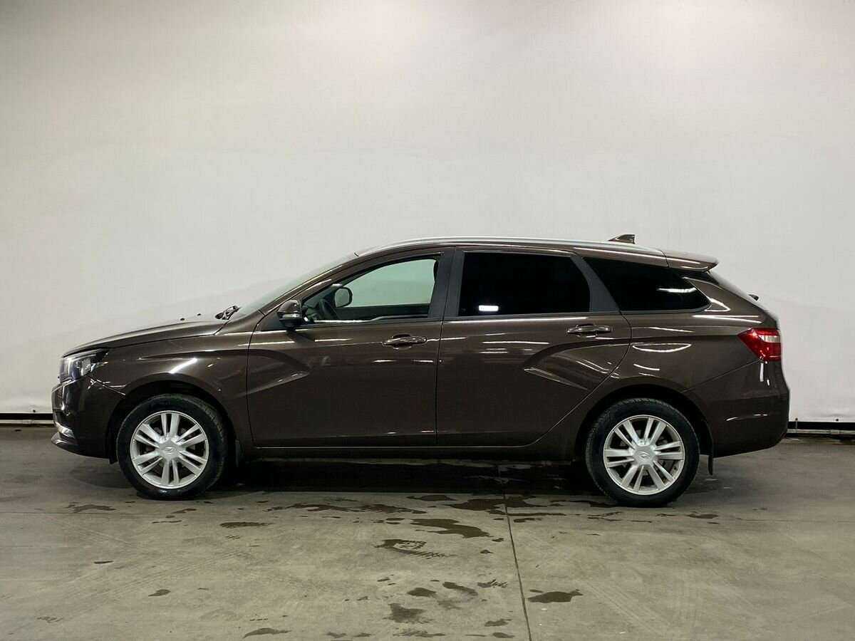 Купить Lada (ВАЗ) Vesta SW, 2018, 65 852 км, фото №8