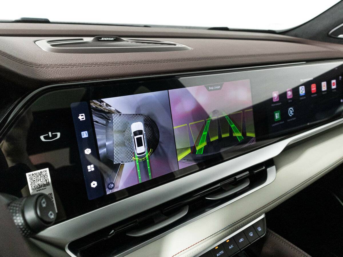 Купить Geely Monjaro, 2023, 25 532 км, фото №20