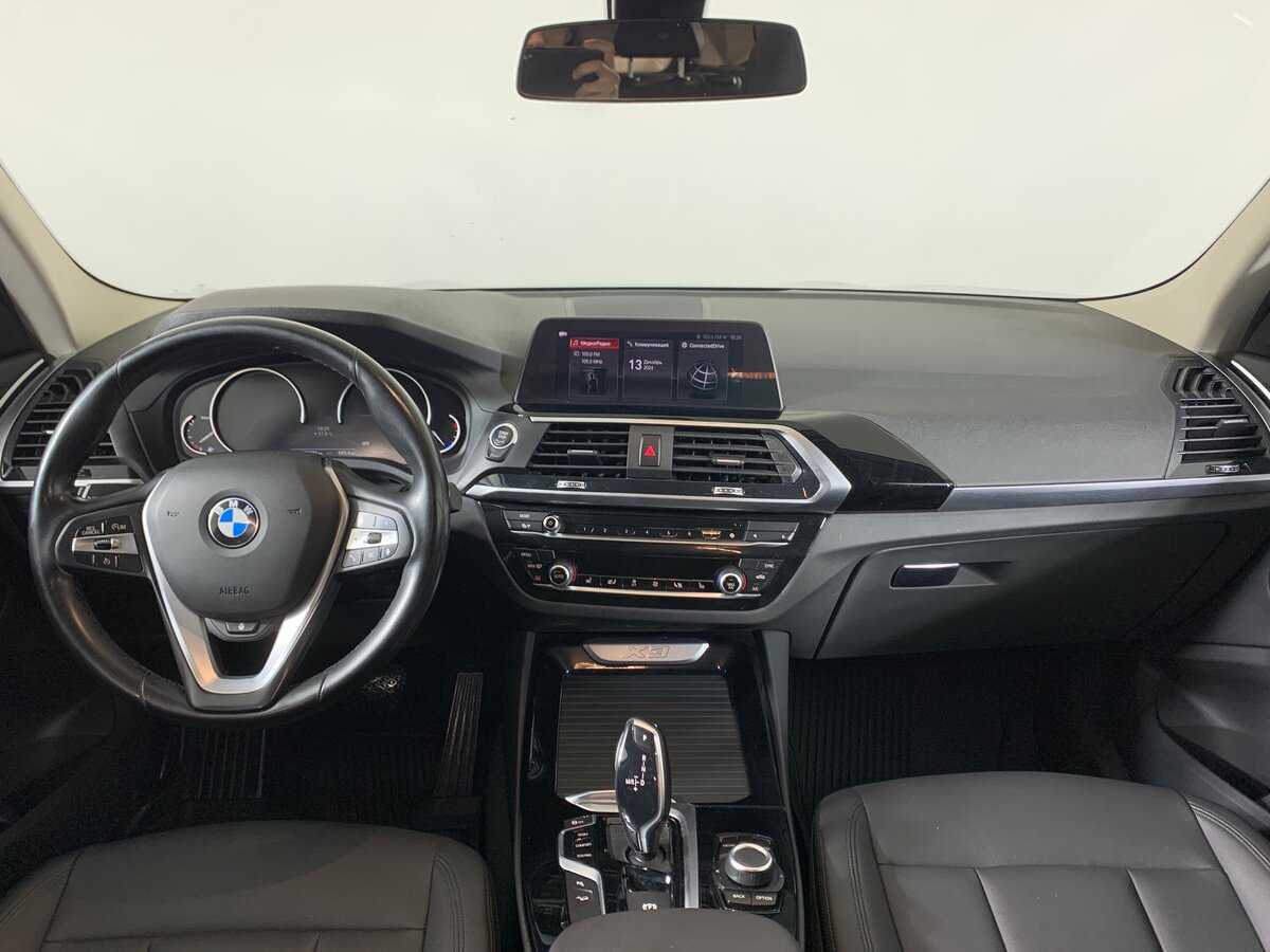 Купить BMW X3 20d xDrive, 2021, 106 389 км, фото №13