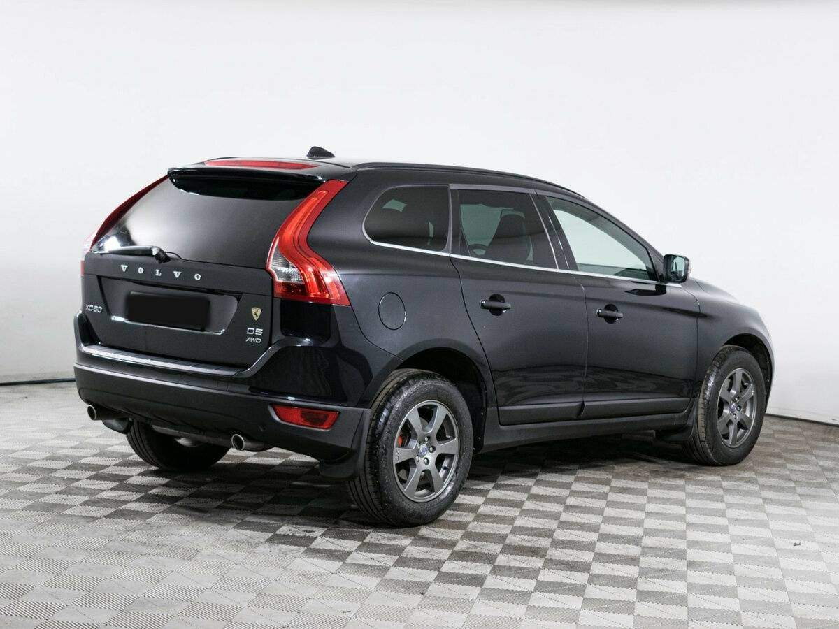 Купить Volvo XC60, 2011, 136 700 км, фото №4