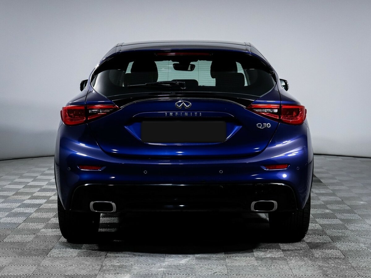 Купить Infiniti Q30, 2017, 72 061 км, фото №5
