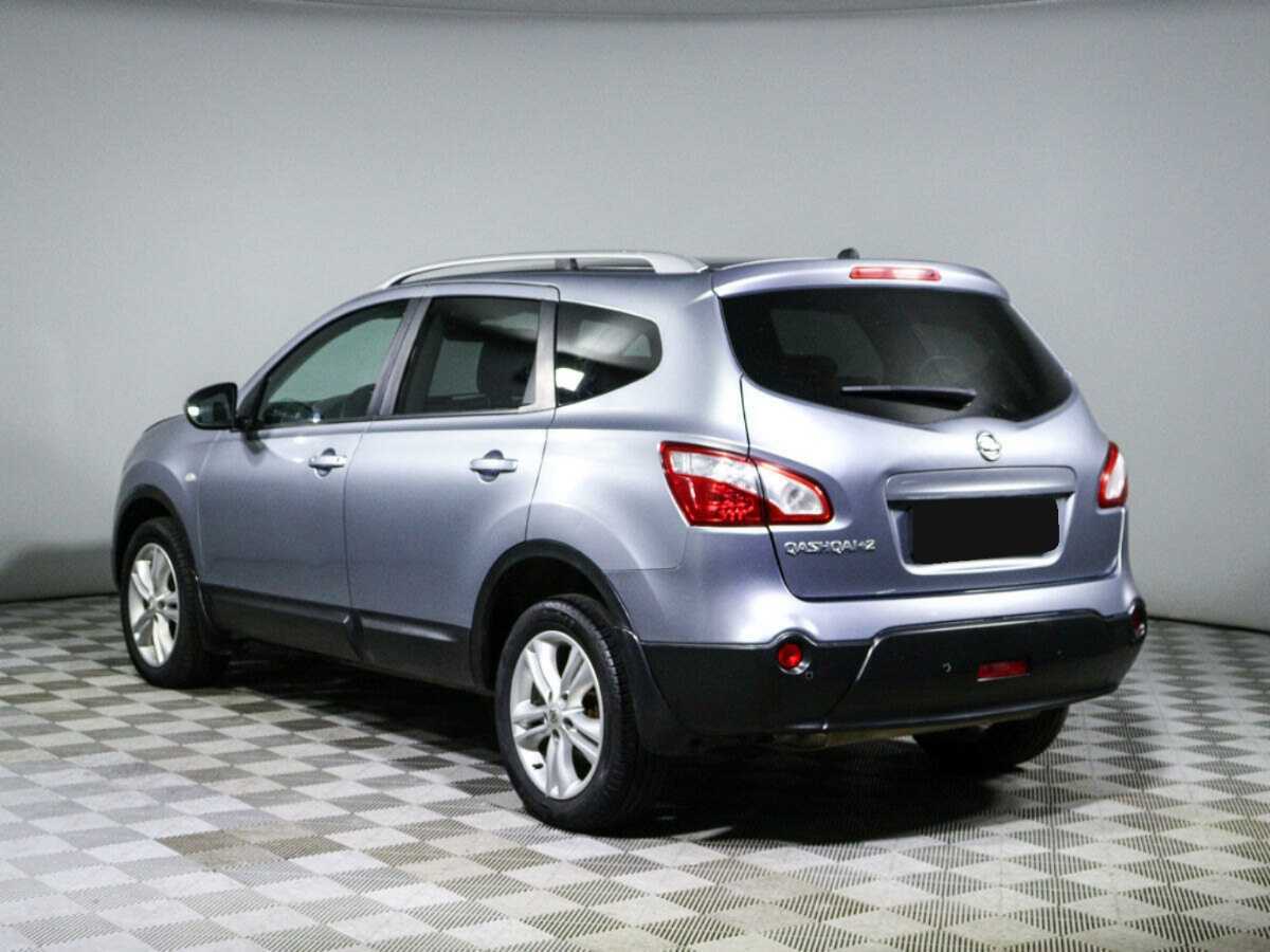 Купить Nissan Qashqai+2, 2010, 343 431 км, фото №6