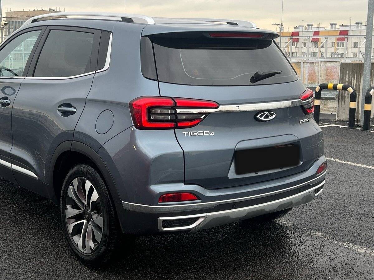 Купить Chery Tiggo 4, 2020, 54 616 км, фото №12