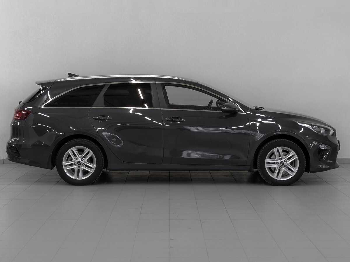 Купить Kia Ceed, 2019, 92 000 км, фото №4