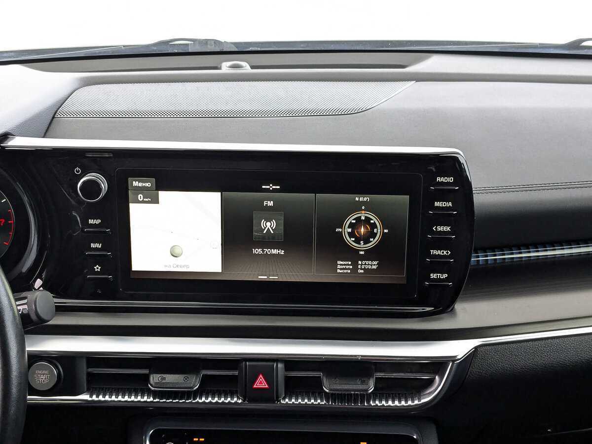 Купить Kia K5, 2022, 44 000 км, фото №15