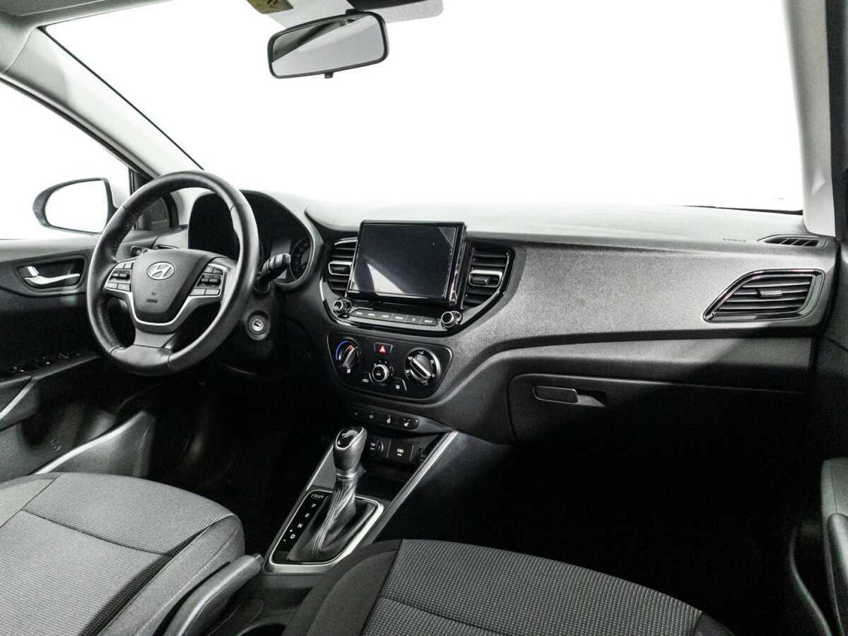 Купить Hyundai Solaris, 2022, 103 300 км, фото №9