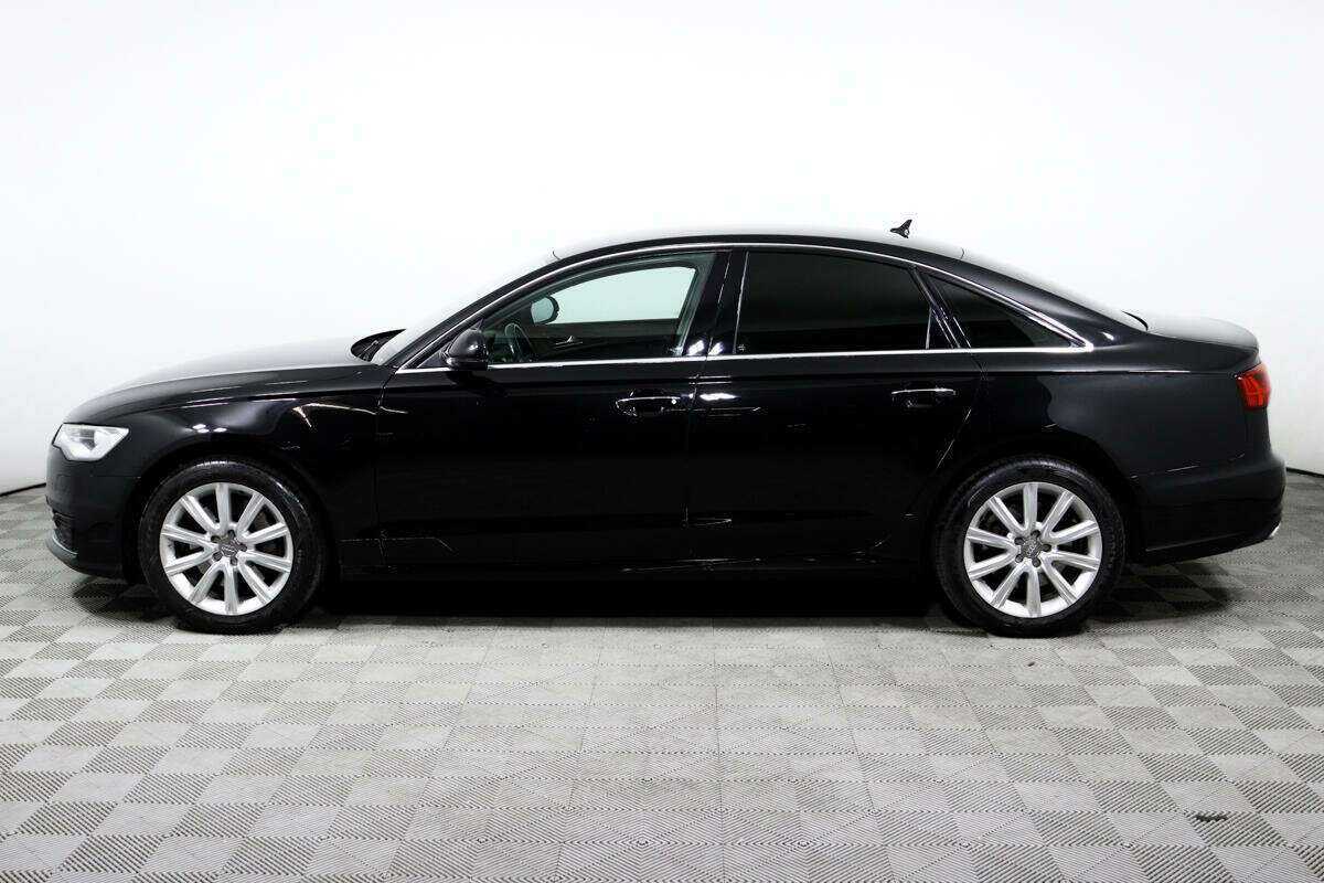 Купить Audi A6, 2016, 100 419 км, фото №8