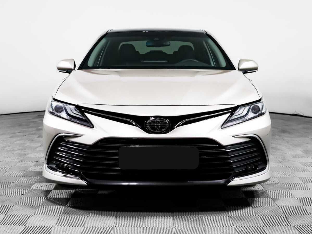 Купить Toyota Camry, 2022, 6 194 км, фото №2