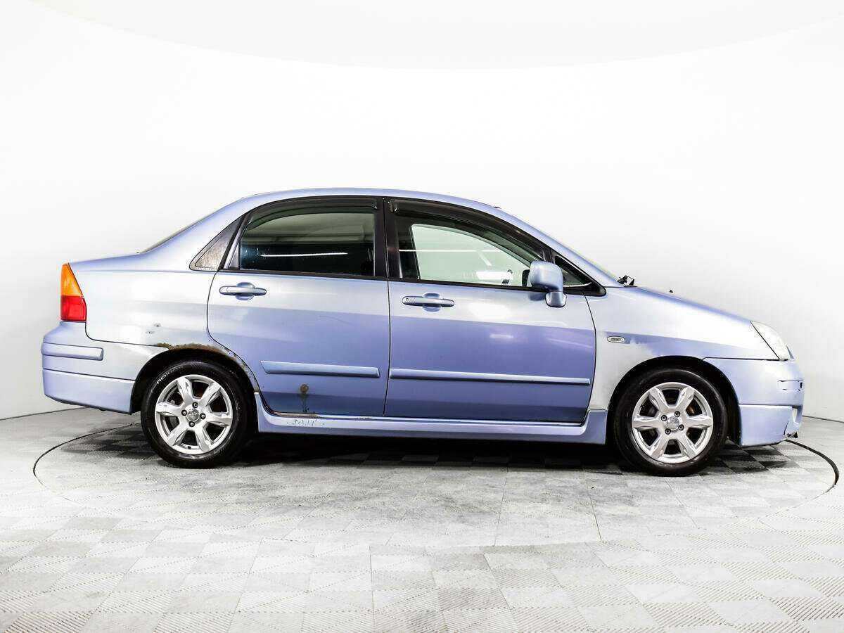 Купить Suzuki Liana, 2006, 261 574 км, фото №4
