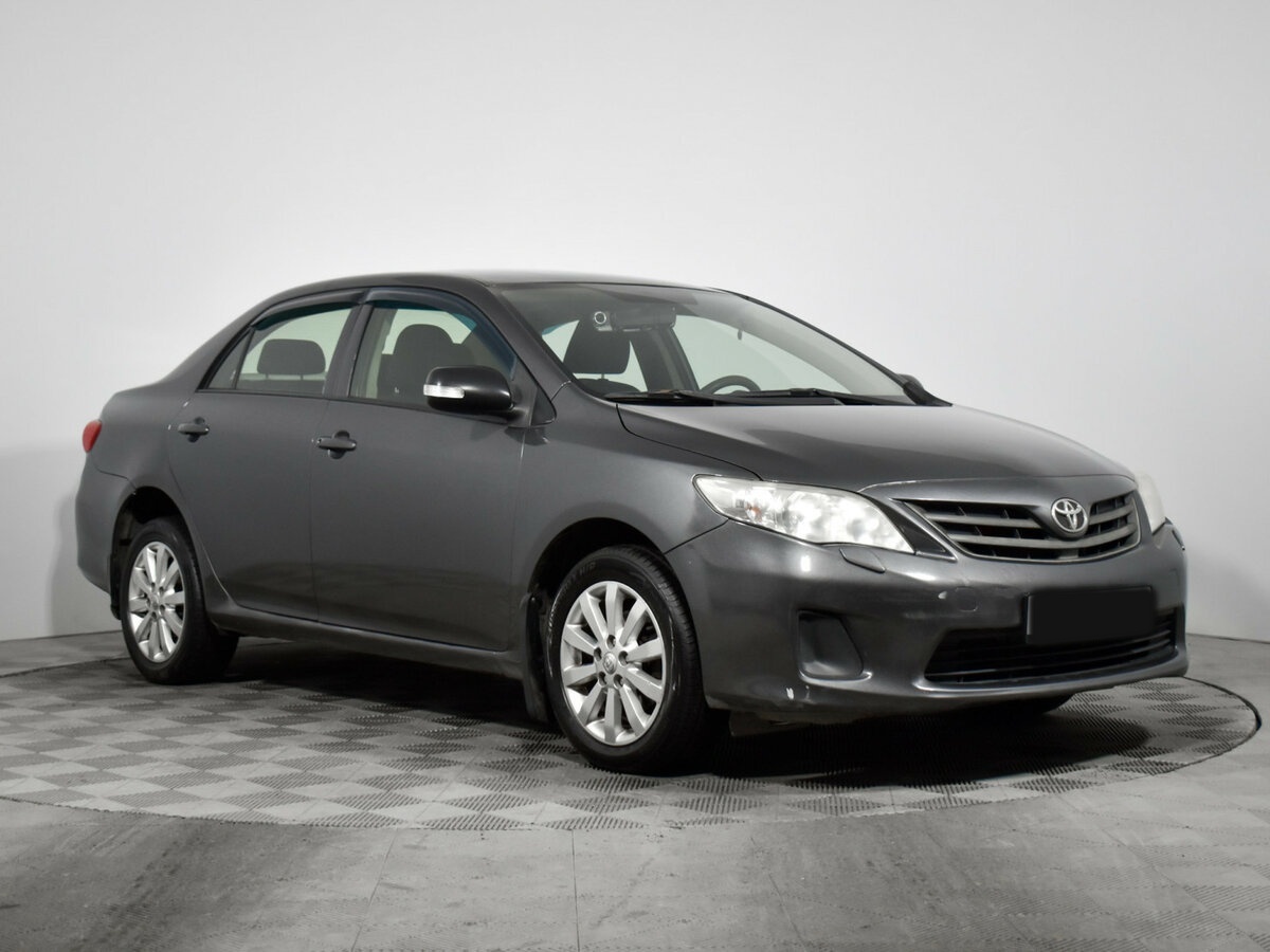 Купить Toyota Corolla X (E140, E150) Рестайлинг, 2010, 270 646 км, фото №3