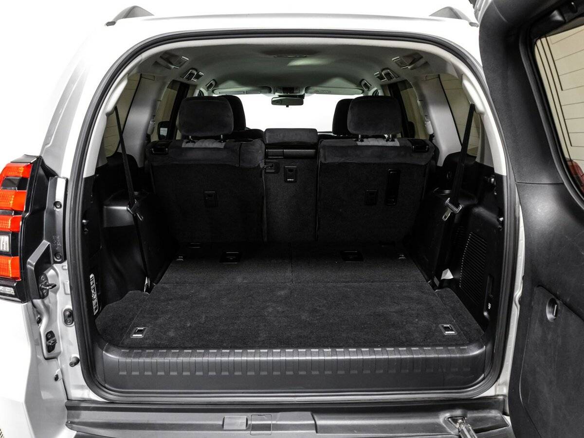 Купить Toyota Land Cruiser Prado 150 Series Рестайлинг 3, 2023, 43 091 км, фото №30