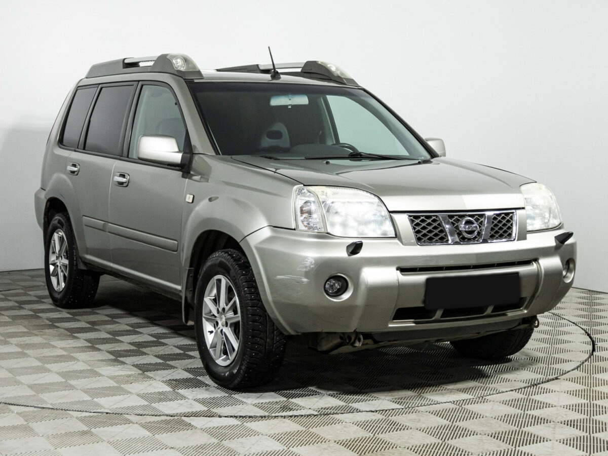 Купить Nissan X-Trail I Рестайлинг, 2006, 138 615 км, фото №3