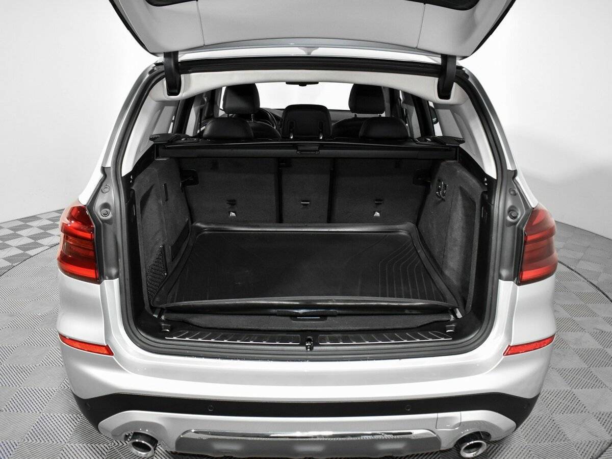 Купить BMW X3 30d xDrive, 2020, 58 807 км, фото №22
