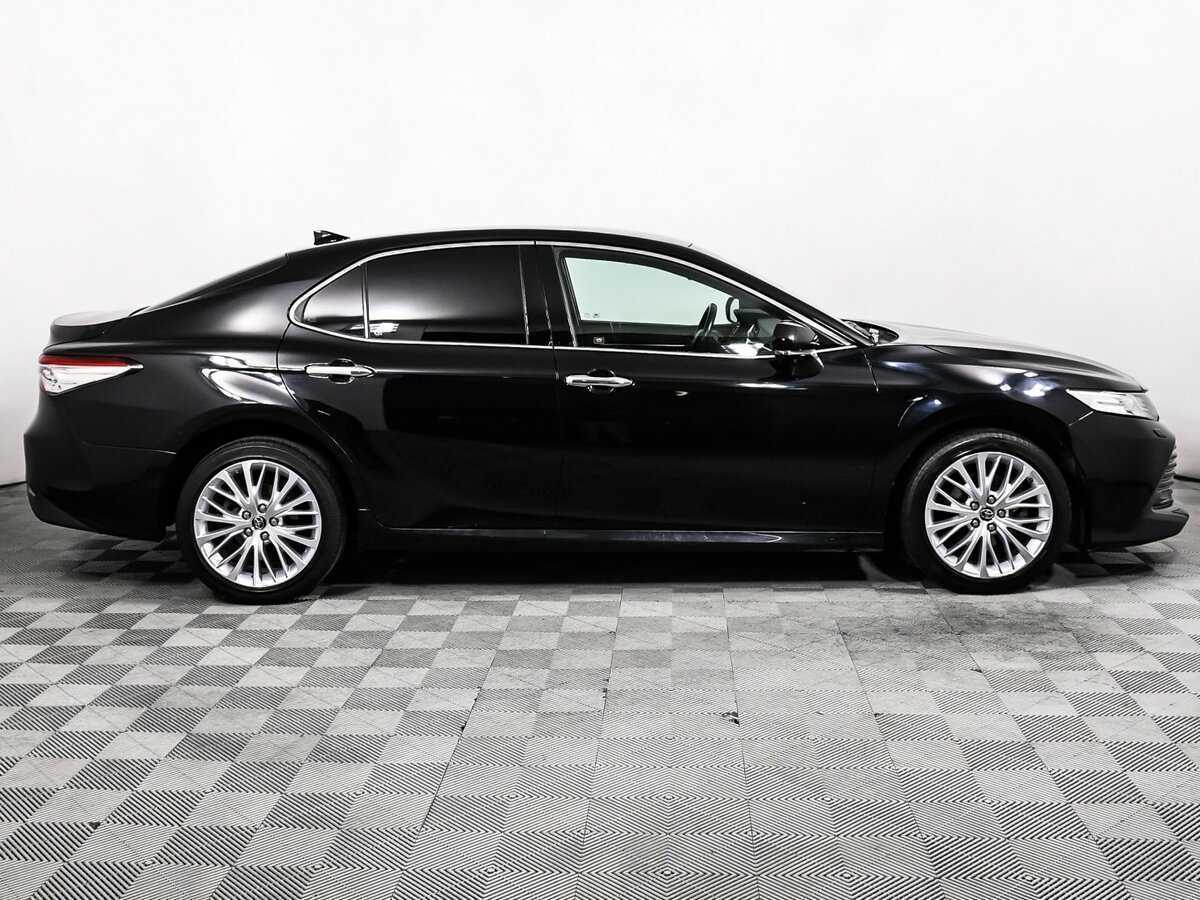Купить Toyota Camry, 2018, 85 624 км, фото №4