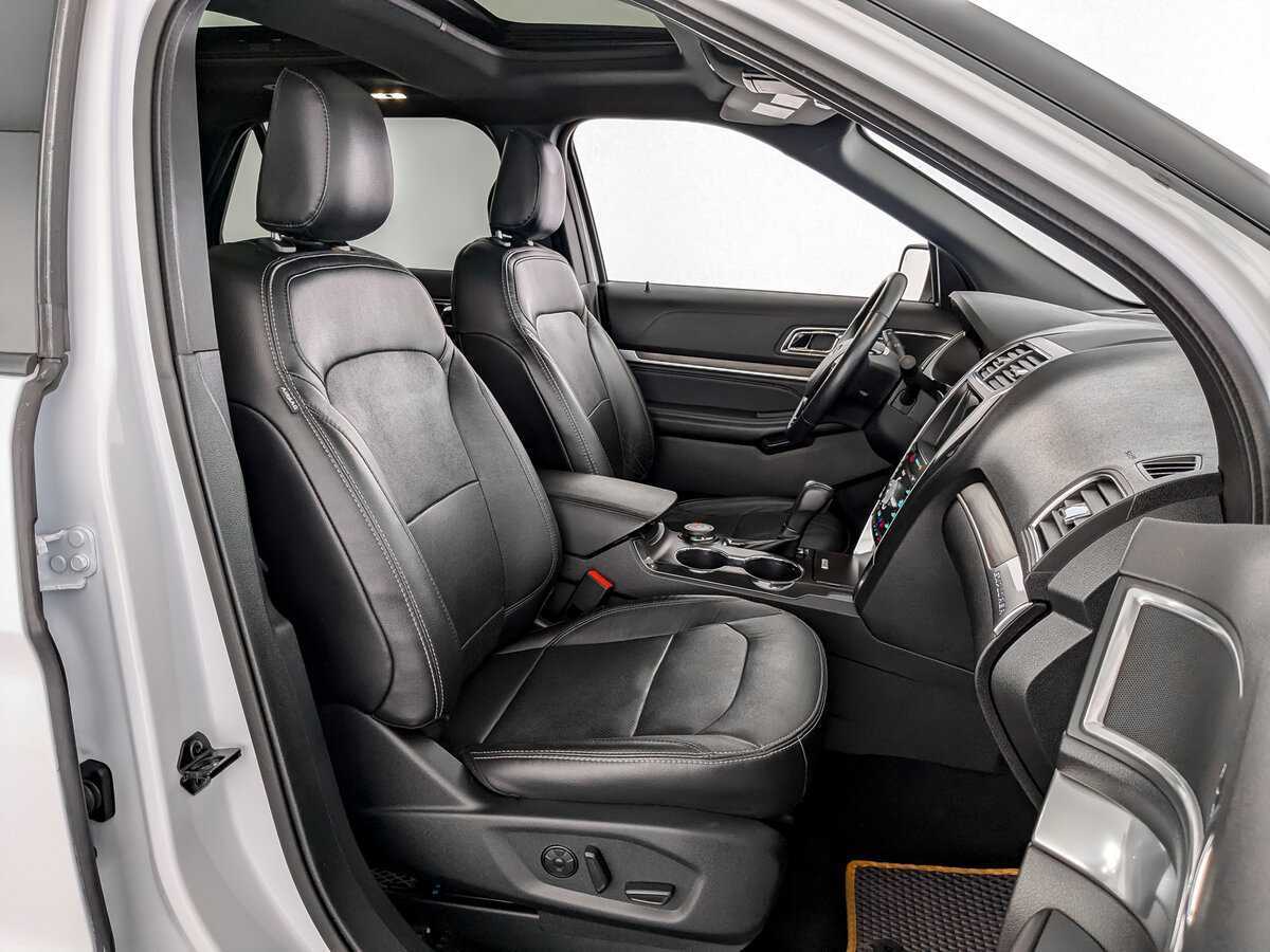 Купить Ford Explorer, 2019, 101 500 км, фото №20