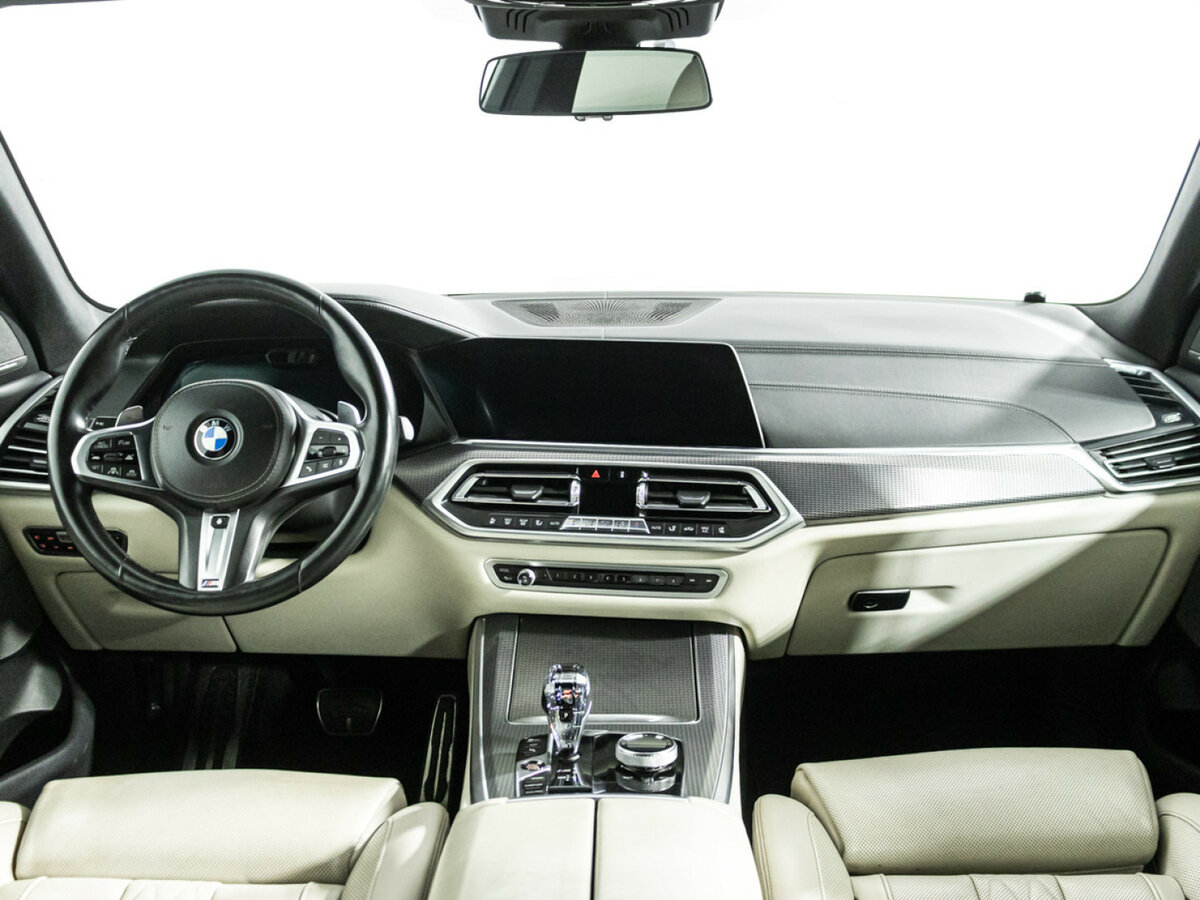 Купить BMW X5 M50d IV (G05/G18), 2019, 135 477 км, фото №12